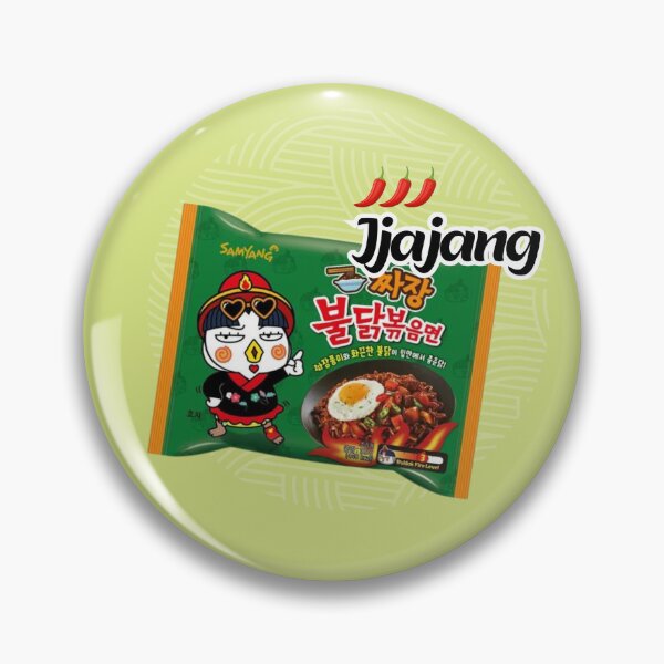 Item preview, Buldak Jjajang designed and sold by EnjoyKoreaStudio.