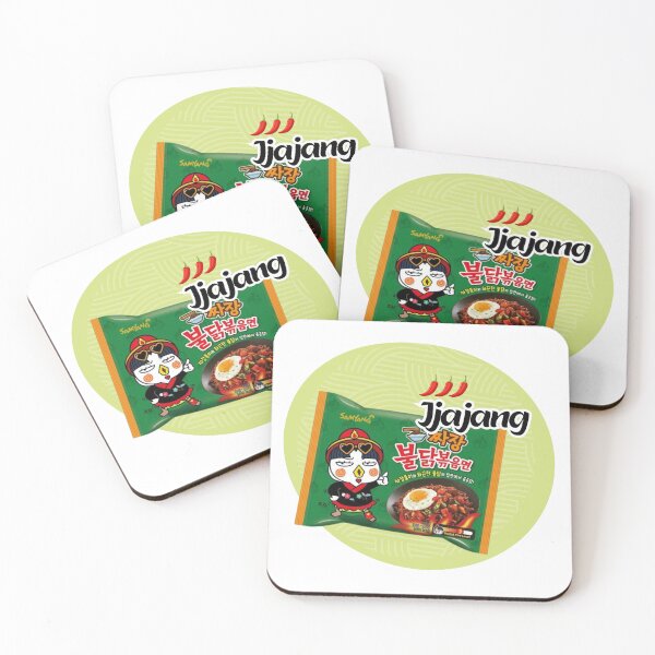Item preview, Buldak Jjajang designed and sold by K-SSUN.