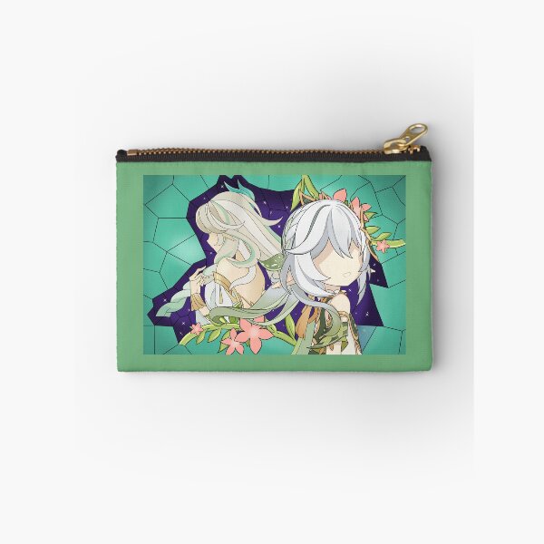 Item preview, Buur, the Archon of Wisdom and Rukkhadevata watching over her from beyond the False Sky designed and sold by TheGeekDesigns.