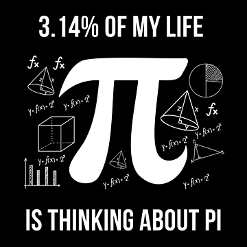 Artwork thumbnail, Pi by Remy490