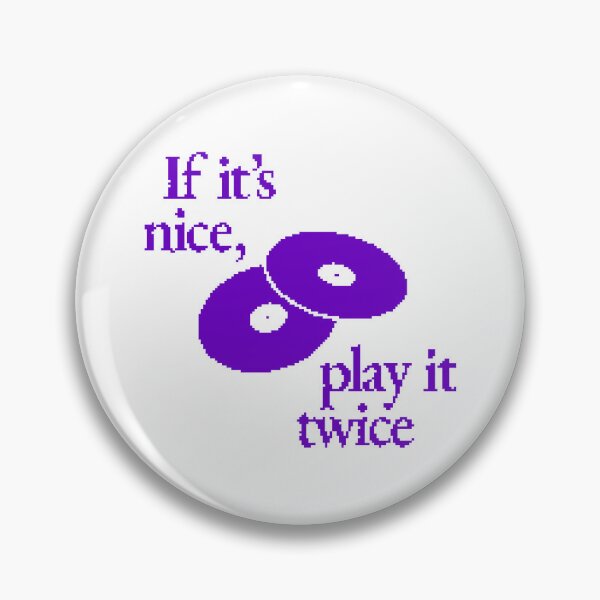 Item preview, Play It Again designed and sold by DatShirtCo420.