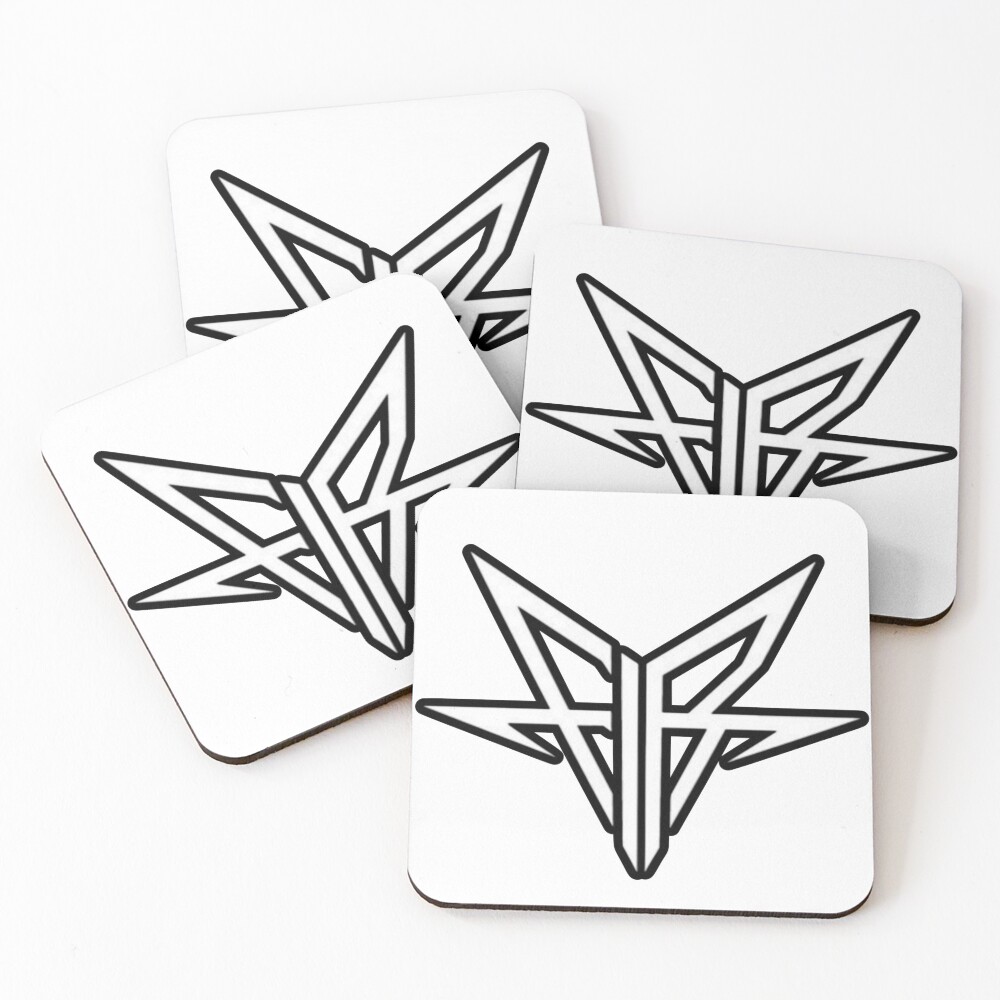 Item preview, Coasters (Set of 4) designed and sold by OscaRosca.