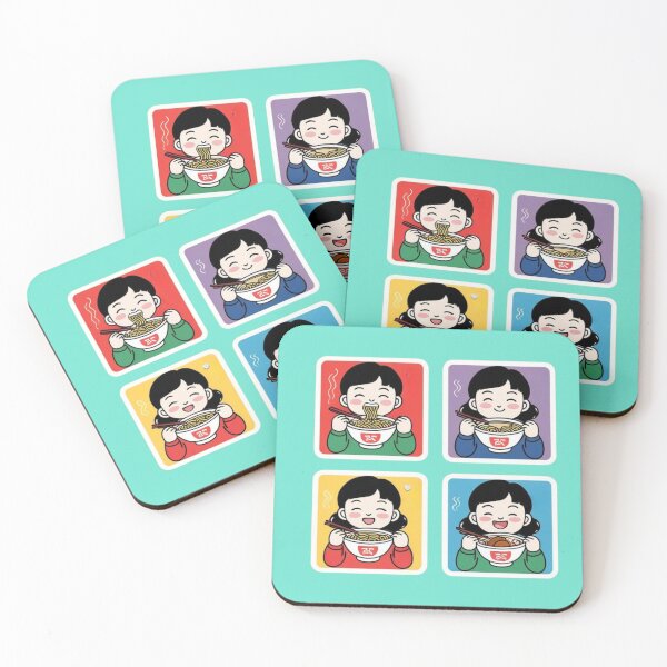 Item preview, Ramen Lover Girl designed and sold by Summer Sunshine.