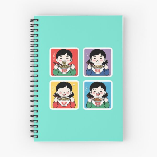 Item preview, Ramen Lover Girl designed and sold by Summer Sunshine.