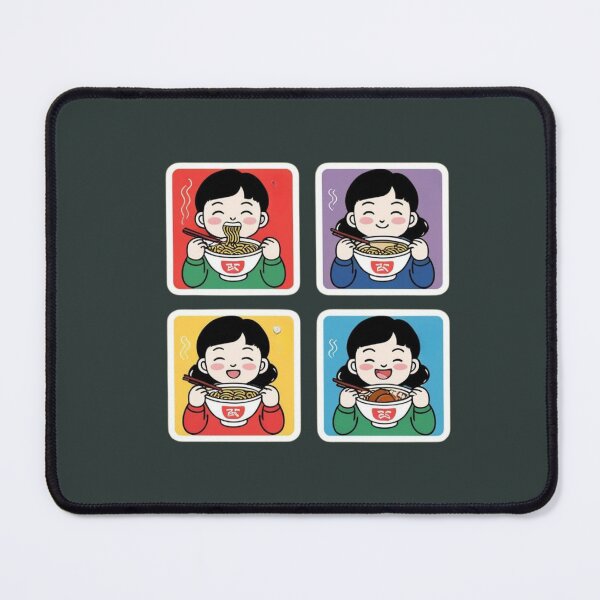 Item preview, Ramen Lover Girl designed and sold by Summer Sunshine.