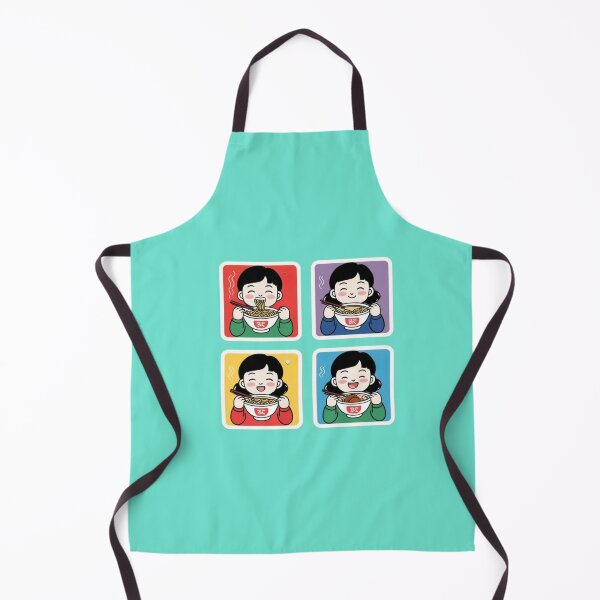 Item preview, Ramen Lover Girl designed and sold by Summer Sunshine.