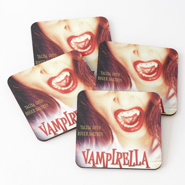 Item preview, Vampirella Movie (1996) designed and sold by Zip 56k.