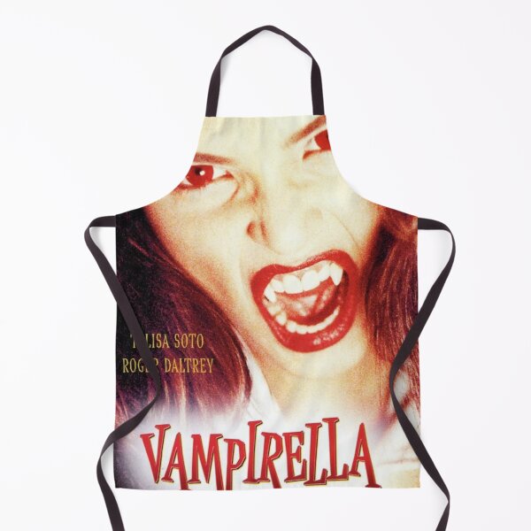Item preview, Vampirella Movie (1996) designed and sold by Zip 56k.