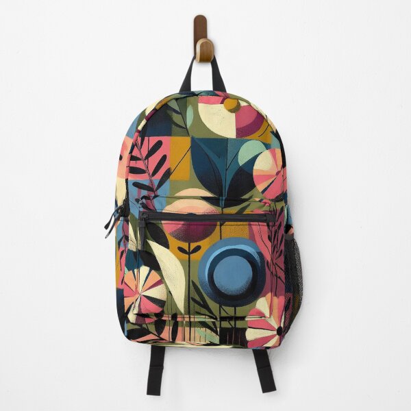 Item preview, Abstract Botanical Composition designed and sold by zzz888.