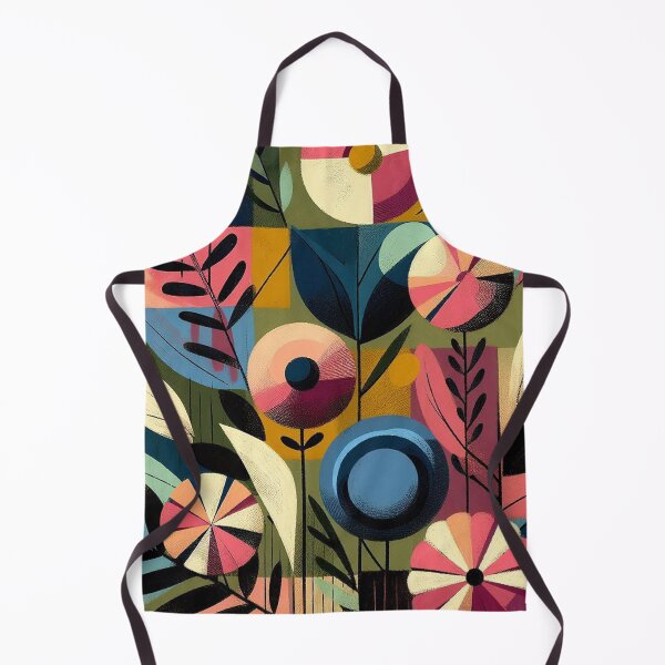 Item preview, Abstract Botanical Composition designed and sold by zzz888.