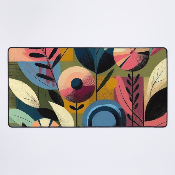Item preview, Abstract Botanical Composition designed and sold by zzz888.