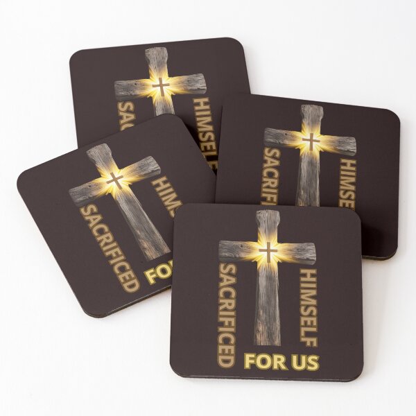 Item preview, SACRIFICED HIMSELF FOR US designed and sold by Tadeusz1.