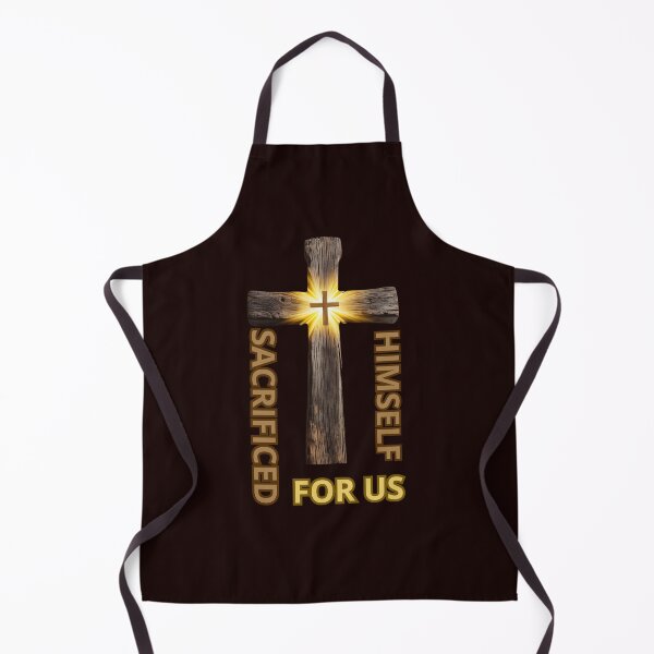Item preview, SACRIFICED HIMSELF FOR US designed and sold by Tadeusz1.