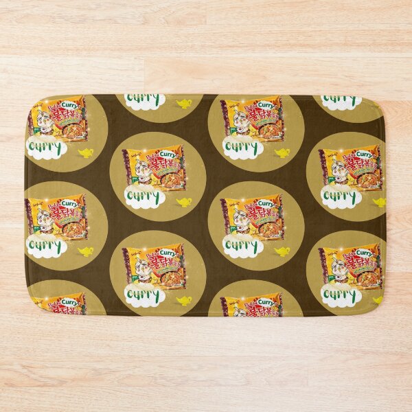 Item preview, Buldak  Curry designed and sold by EnjoyKoreaStudio.