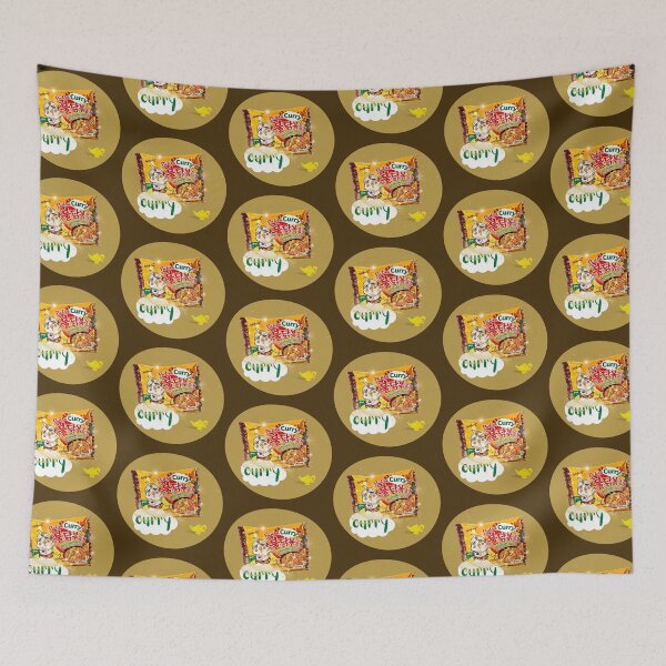 Item preview, Buldak  Curry designed and sold by EnjoyKoreaStudio.