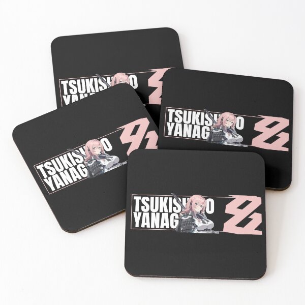 Item preview, Anime Cars Slap - Tsukishiro Yanagi designed and sold by Thunderbelts.