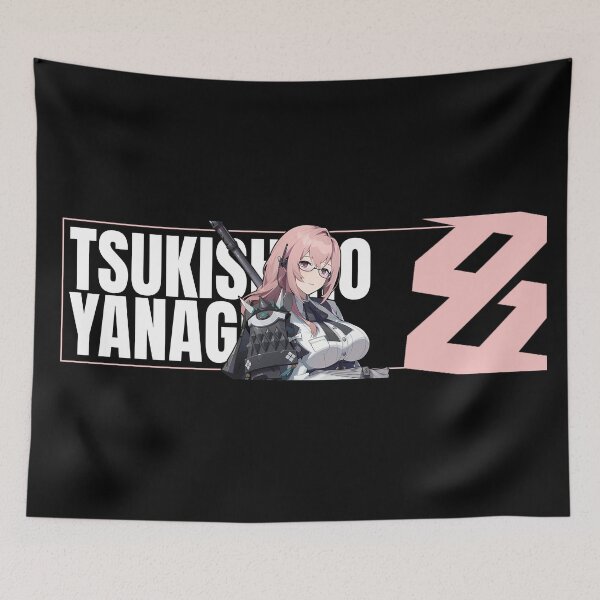 Item preview, Anime Cars Slap - Tsukishiro Yanagi designed and sold by Thunderbelts.