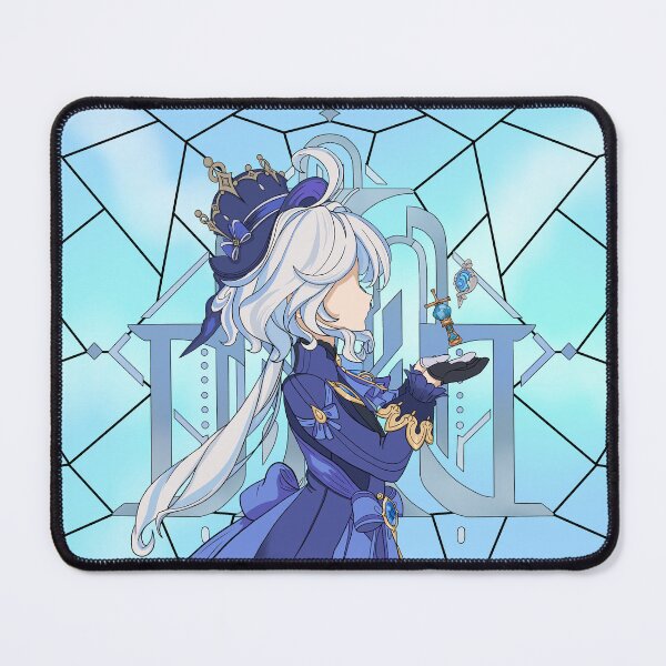 Item preview, I, Focelor, welcome you, dear Traveler, to Fontaine designed and sold by TheGeekDesigns.