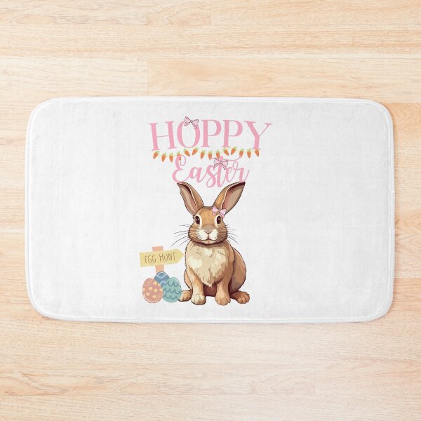 Item preview, Hoppy Easter Funny Bunny Lover designed and sold by thebest-2studio.