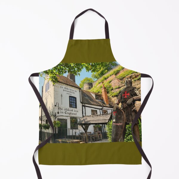 Item preview, Nottingham Ye Olde Trip to Jerusalem designed and sold by Alisonchambers2.