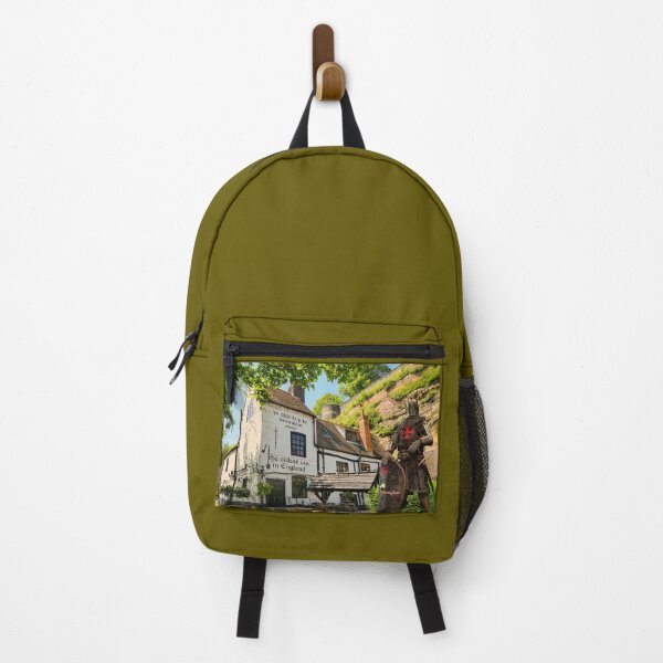 Item preview, Nottingham Ye Olde Trip to Jerusalem designed and sold by Alisonchambers2.