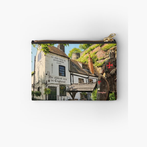 Item preview, Nottingham Ye Olde Trip to Jerusalem designed and sold by Alisonchambers2.