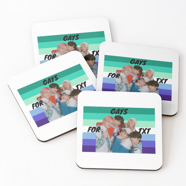 Item preview, Gays for txt designed and sold by Diana Moreno.