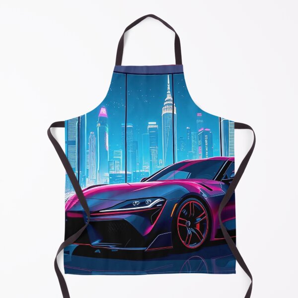 Item preview, Modern tuned Toyota Supra in the showroom designed and sold by Salimgor Hangaround Music.