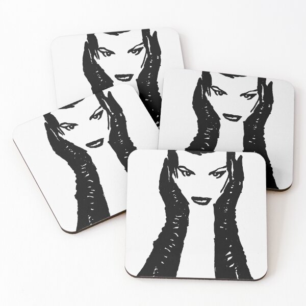Item preview, Milla Jovavich  designed and sold by Chad's Fresh Art.