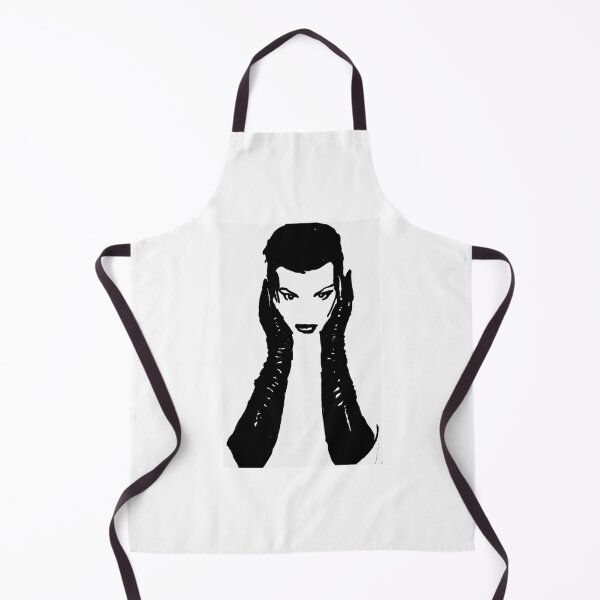 Item preview, Milla Jovavich  designed and sold by Chad's Fresh Art.