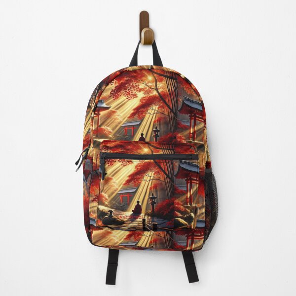 Item preview, Komorebi – Sunlight Through the Leaves designed and sold by Wiredart.