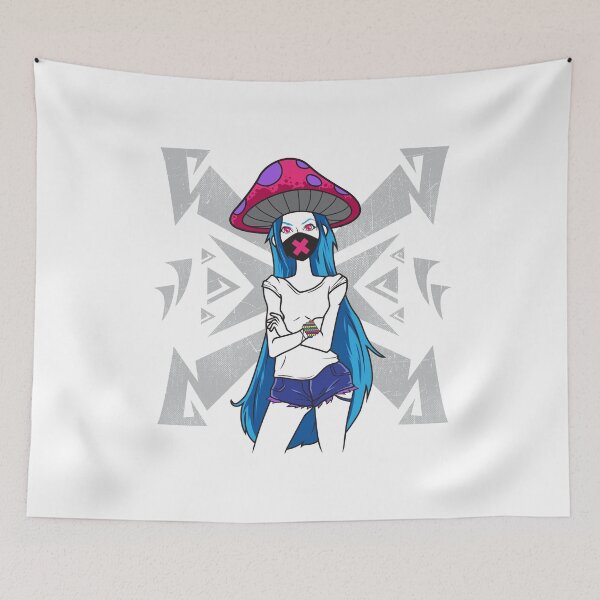 Item preview, Rave Girl designed and sold by TheTeeSupplyCo.