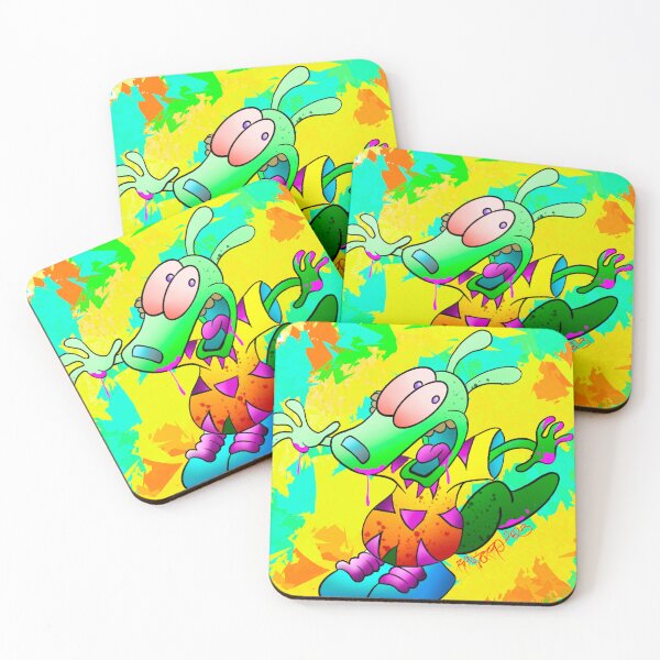 Item preview, Rocko designed and sold by DaJO!nt.