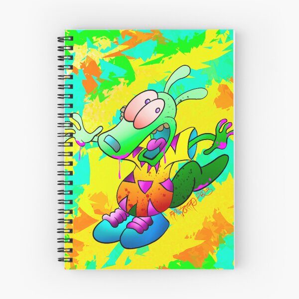 Item preview, Rocko designed and sold by DaJO!nt.
