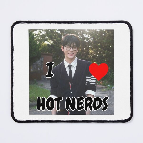 Item preview, Me encantan los nerds calientes Soobin designed and sold by Diana Moreno.