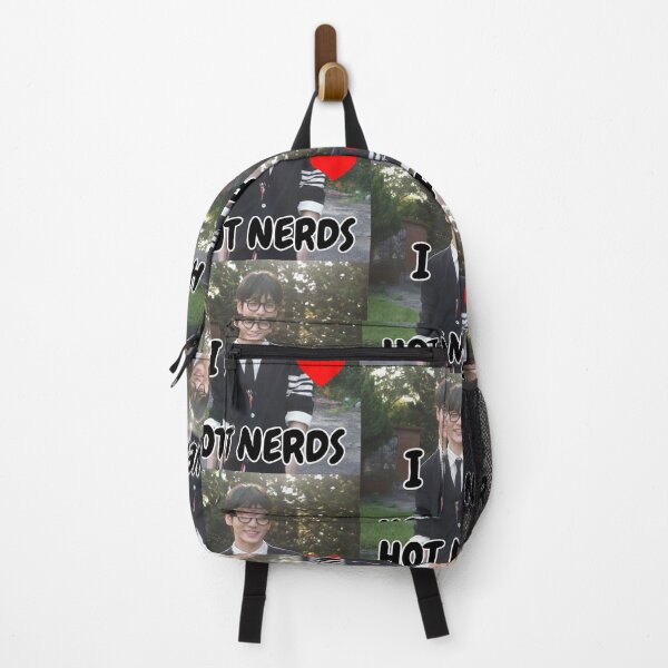 Item preview, I love hot nerds Soobin designed and sold by Diana Moreno.