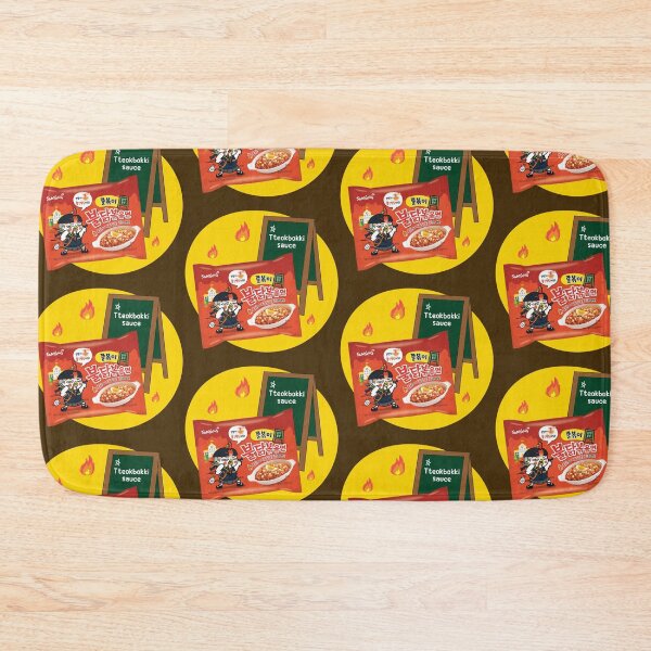Item preview, Buldak Tteokbokki designed and sold by EnjoyKoreaStudio.