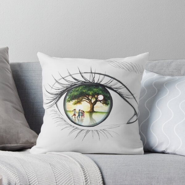 Item preview, Reflections of Nature designed and sold by DehatiCanvas.