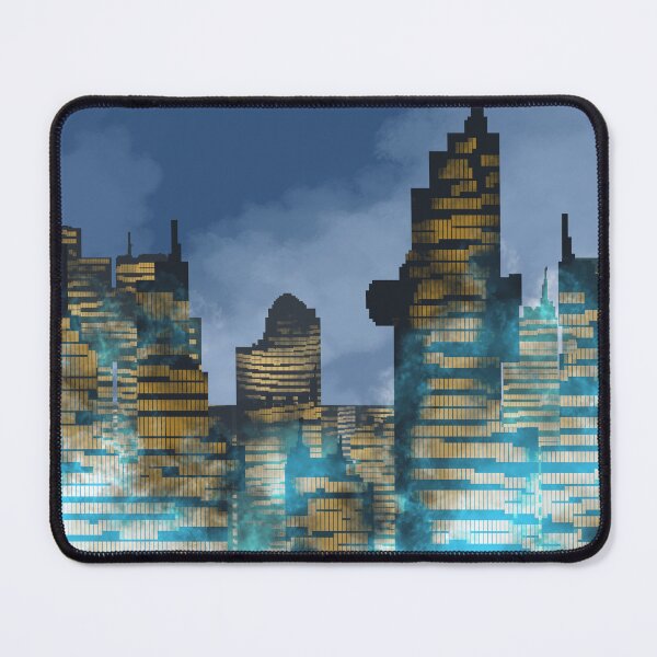 Item preview, Ghost town designed and sold by Marigonix.