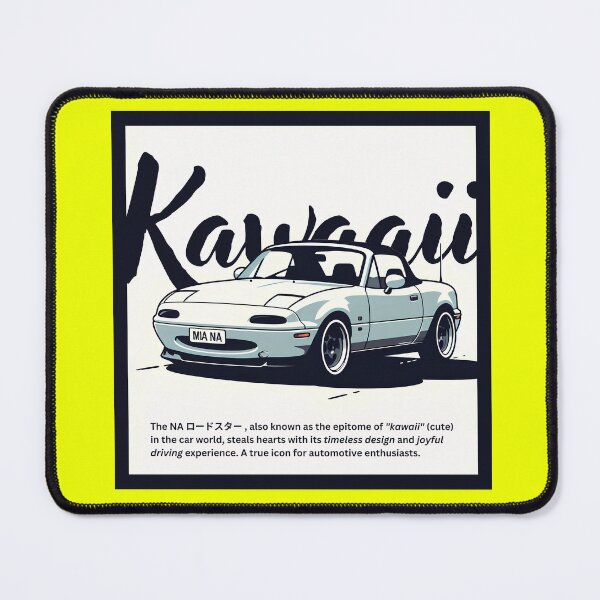 Item preview, "Kawaaii" machine designed and sold by MOTOSHIFT.