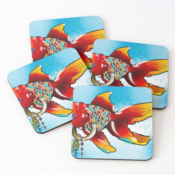Item preview, Fish  designed and sold by DaJO!nt.