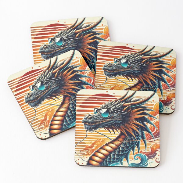 Item preview, Dragon designed and sold by masamarty.