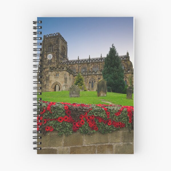 Item preview, St Marys Church Thirsk designed and sold by Alisonchambers2.