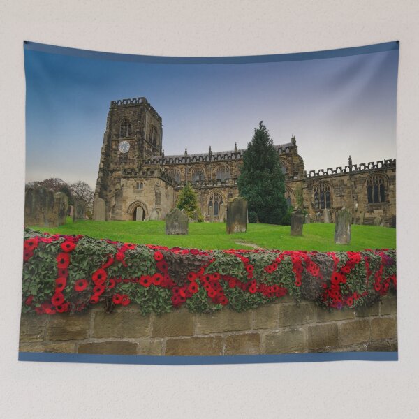 Item preview, St Marys Church Thirsk designed and sold by Alisonchambers2.