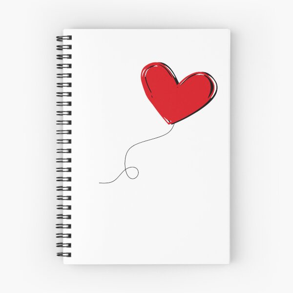 Item preview, Heart printed design| valentines day | special|gift | red heart | red balloon| heart shaped | heart shape balloon designed and sold by Kaivinaikadhaigal.