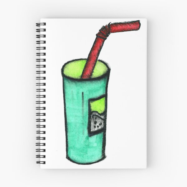 Item preview, drinking cup with watercolor and charcoal designed and sold by monika-holle.