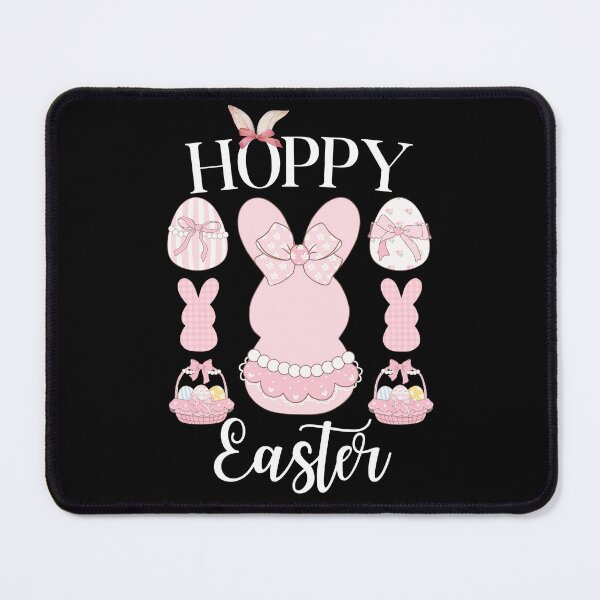 Item preview, Hoppy Easter Coquette Funny Bunny Lover Easter Day designed and sold by thebest-2studio.