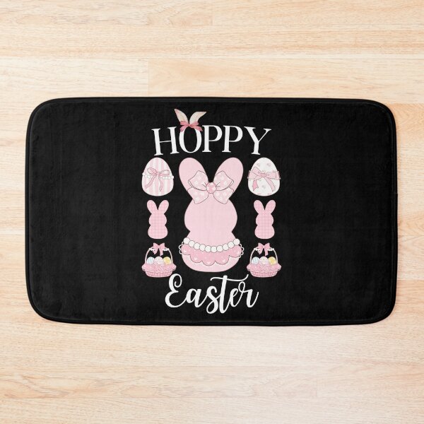Item preview, Hoppy Easter Coquette Funny Bunny Lover Easter Day designed and sold by thebest-2studio.