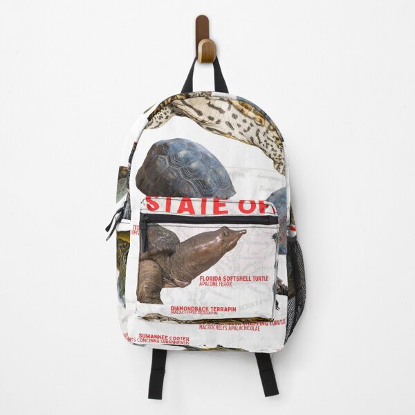 Item preview, Turtle Testudines Native Species to Florida, USA designed and sold by wesleykshaver.