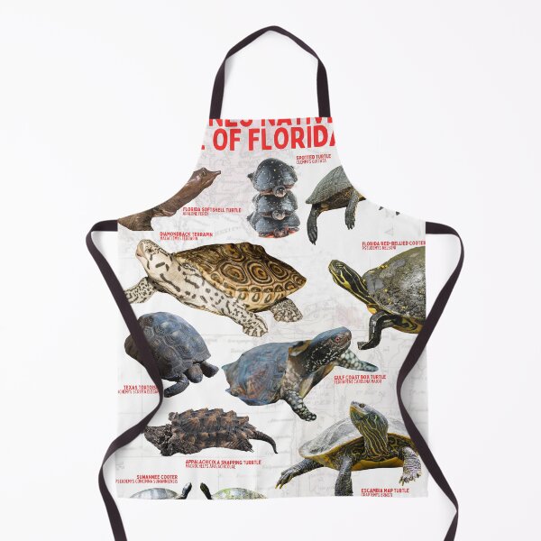 Item preview, Turtle Testudines Native Species to Florida, USA designed and sold by wesleykshaver.